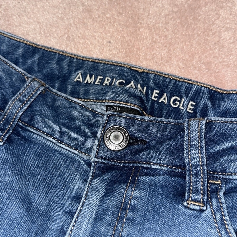 American Eagle Jegging Jeans Long - Picture 5 of 7